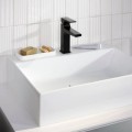 Смеситель для раковины Hansgrohe Novus Care 100, с выдвижным механизмом, хром