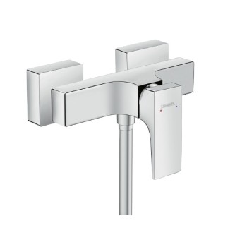 Dušas maisītājs Hansgrohe Metropol, hroms