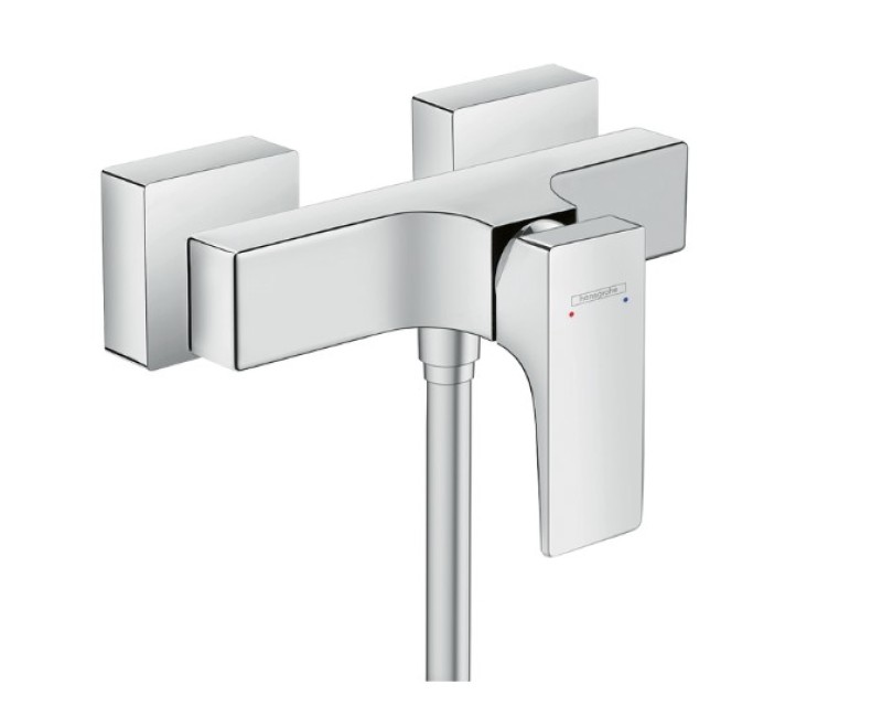 Dušas maisītājs Hansgrohe Metropol, hroms