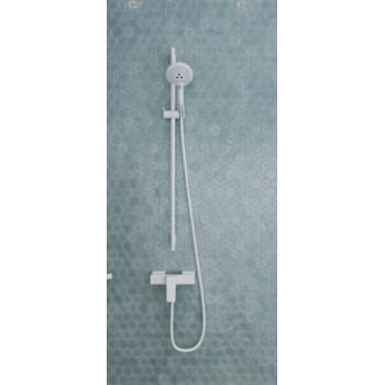 Dušas maisītājs Hansgrohe Metropol, hroms