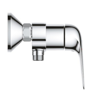 Смеситель для душа Grohe Euroeco, хром