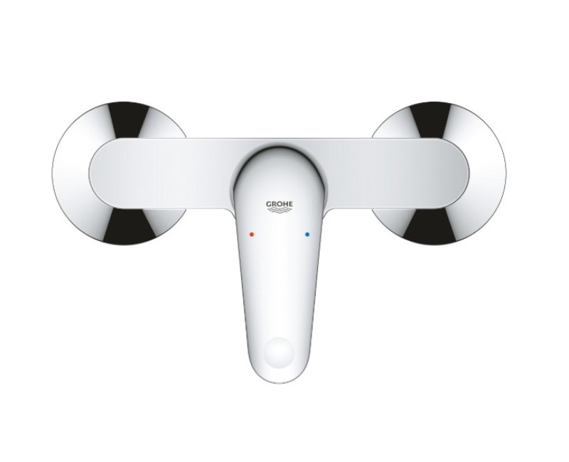 Dušas maisītājs Grohe  Euroeco, hroms