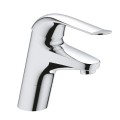 Смеситель для раковины Grohe Euroeco Special, излив 129 мм, хром