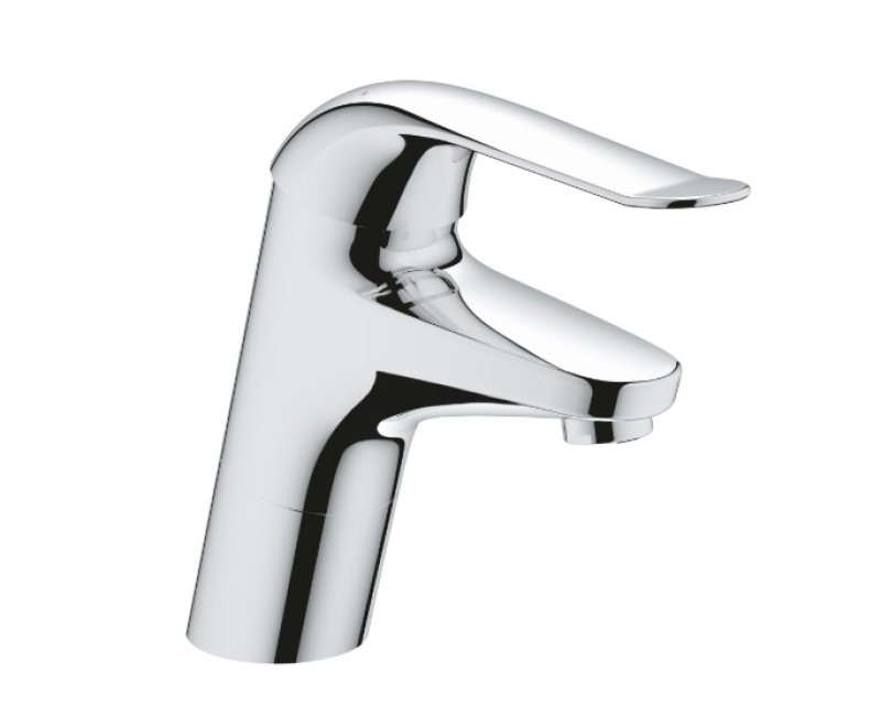 Смеситель для раковины Grohe Euroeco Special, излив 129 мм, хром