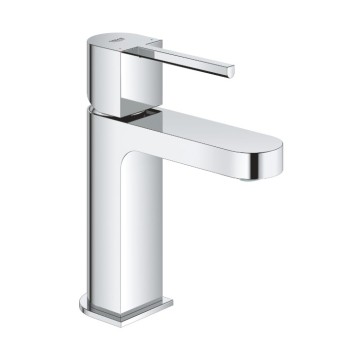 Vannas istabas izlietnes maisītājs Grohe  Plus S, ar push-open, hroms