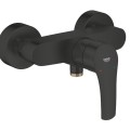 Dušas maisītājs Grohe Eurosmart, matēts melns