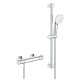 Душевой Комплект Grohe Grohtherm 800 с термостатом, 600 мм, хром Душевой Комплект Grohe Grohtherm 800 с термостатом, 600 мм, хром