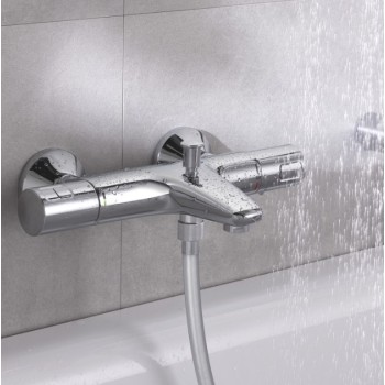 Vannas / Dušas maisītājs Grohe Precision Start, hroms