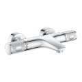 Vannas maisītājs Grohe Grohtherm 1000 Performance, ar termostatu, hroms