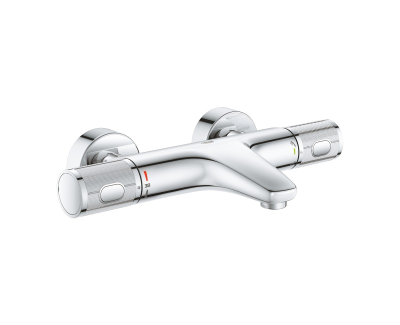 Vannas maisītājs Grohe Grohtherm 1000 Performance, ar termostatu, hroms