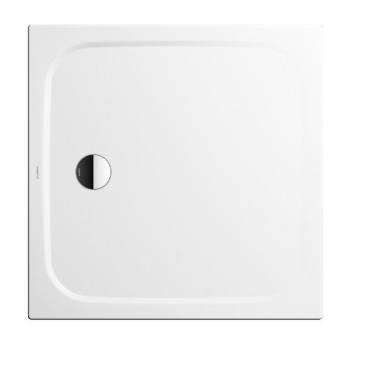 Dušas paliknis Kaldewei Cayonoplan, 900x900 mm, balts tērauda ECF Dušas paliknis Kaldewei Cayonoplan, 900x900 mm, balts tērauda ECF