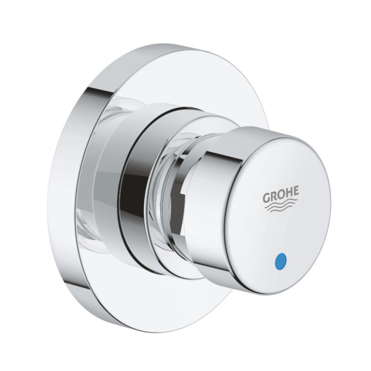 Dušas dozators Grohe Euroeco CS, hroms Dušas dozators Grohe Euroeco CS, hroms