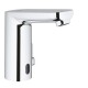 Смеситель для раковины для ванной Grohe Eurosmart Cosmo E, инфракрасный, 6В, хром Смеситель для раковины для ванной Grohe Eurosmart Cosmo E, инфракрасный, 6В, хром