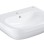 Vannas istabas izlietne Grohe EuroCeramic, 600x480 mm, balta