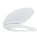 Крышка для Унитаза Grohe BauCeramic, QR/SC, белая