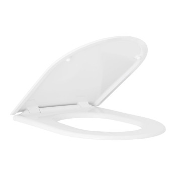Крышка для Унитазa Grohe Essence, QR/SC, белый