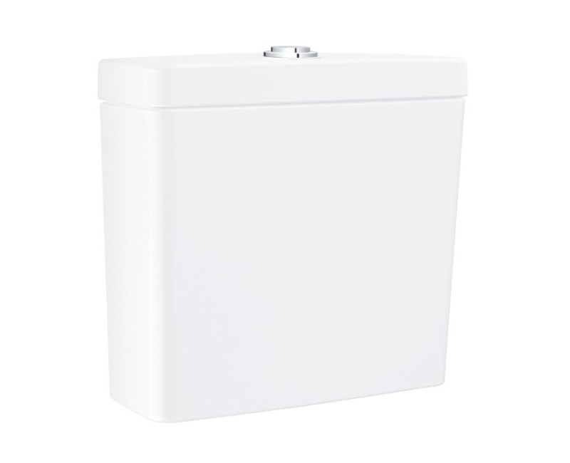 Бачок для унитазаGrohe Essence, привод снизу, белый