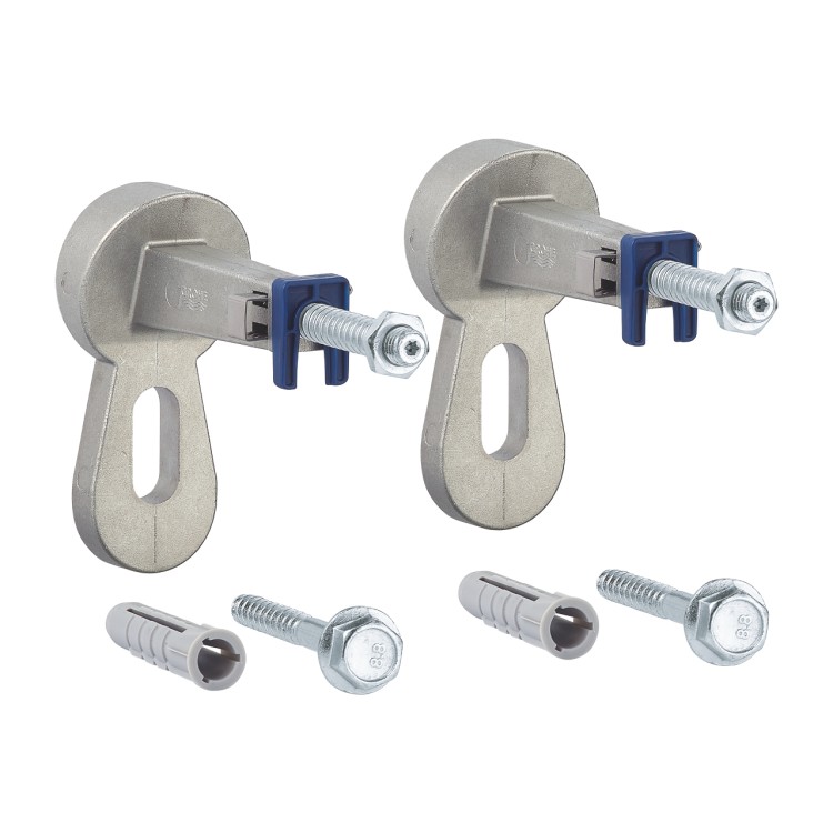 Sienas stiprinājumu Grohe Rapid SL Slim Sienas stiprinājumu Grohe Rapid SL Slim