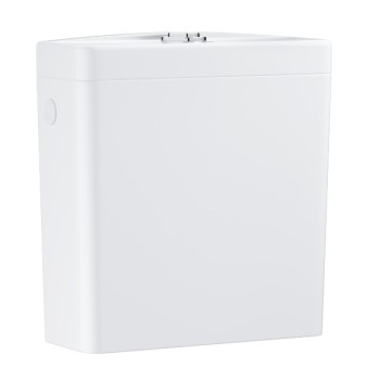 Бачок для унитаза Grohe BauCeramic, привод сбоку, белый