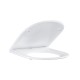 Poda vāks Grohe BauCeramic Slim, QR/SC, balts Poda vāks Grohe BauCeramic Slim, QR/SC, balts