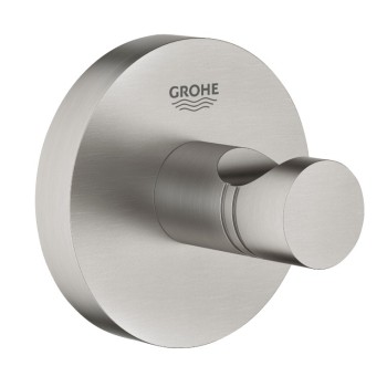 Крючок для ванной Grohe Essentials New, суперсталь