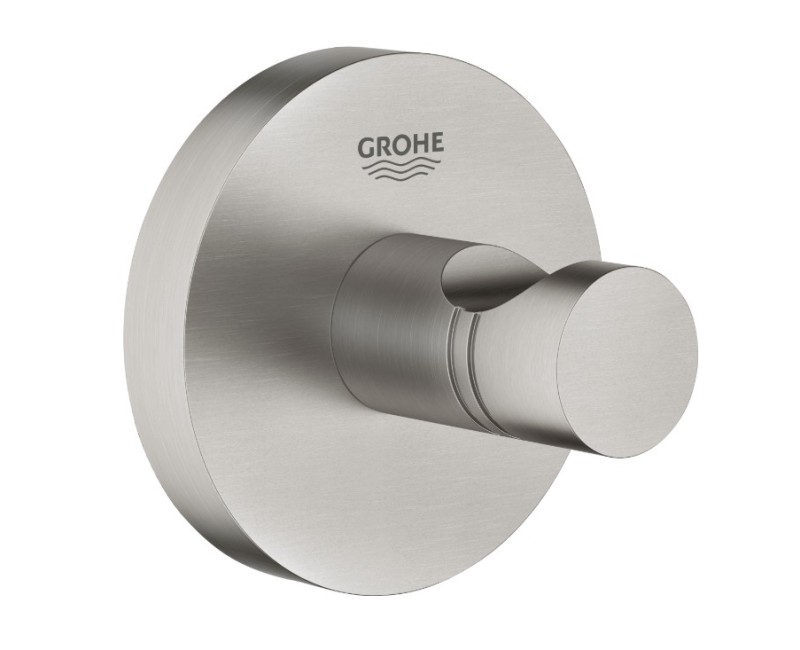 Крючок для ванной Grohe Essentials New, суперсталь