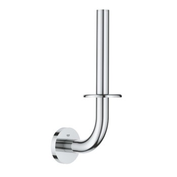 Держатель для туалетной бумаги Grohe Essentials New, хром
