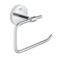 Держатель для туалетной бумаги Grohe BauCosmopolitan, хром