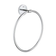 Полотенцедержатель Grohe BauCosmopolitan, хром