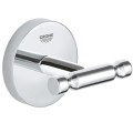 Крючок для ванной Grohe BauCosmopolitan, хром