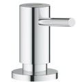 Дозатор для мыла Grohe, встроенный в поверхность, хром.