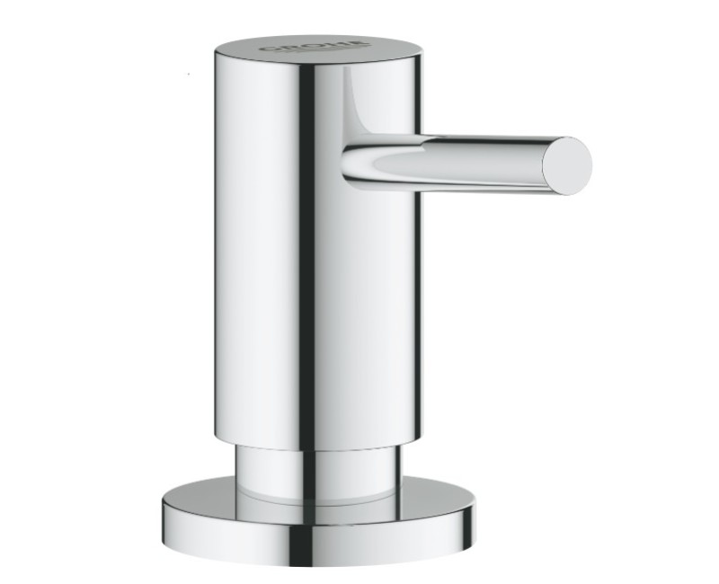 Дозатор для мыла Grohe, встроенный в поверхность, хром.