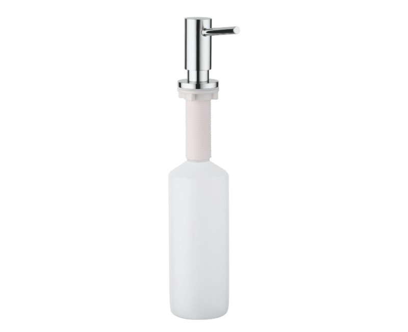 Дозатор для мыла Grohe, встроенный в поверхность, хром.