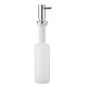 Дозатор для мыла Grohe, встроенный в поверхность, хром. Дозатор для мыла Grohe, встроенный в поверхность, хром.