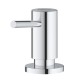 Дозатор для мыла Grohe, встроенный в поверхность, хром. Дозатор для мыла Grohe, встроенный в поверхность, хром.