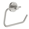 Tualetes papīra turētējs Grohe Essentials New, supersteel