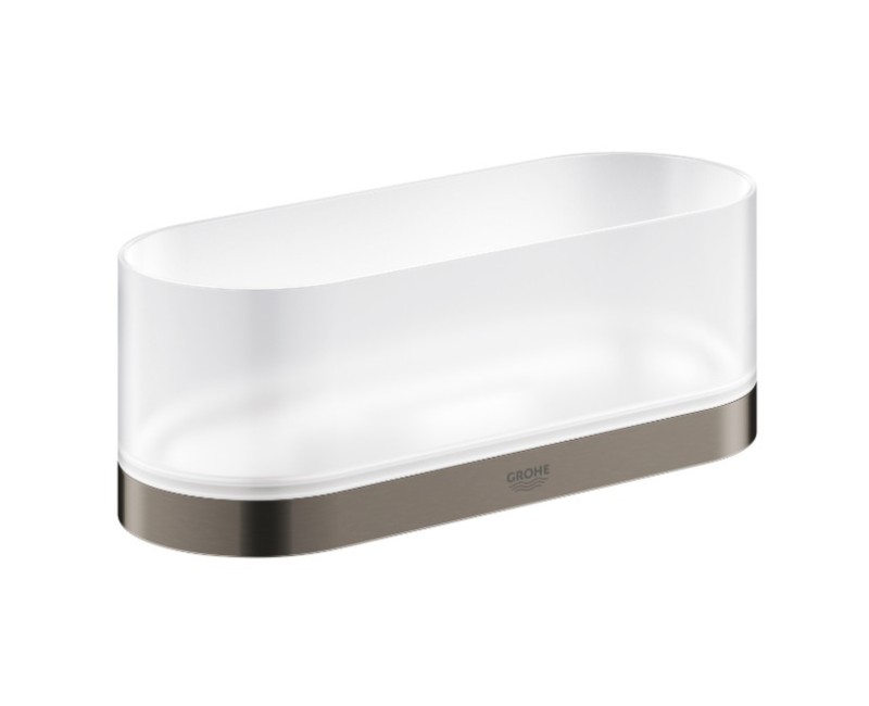 Dvieļu turētājs Grohe brushed hard graphite