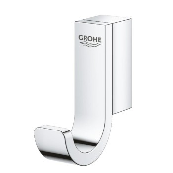 Крючок для ванной Grohe Selection, хром