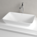 Раковина Villeroy & Boch Venticello, 550x360 мм, поверхность, белый