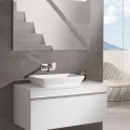 Раковина Villeroy & Boch Venticello, 550x360 мм, поверхность, белый