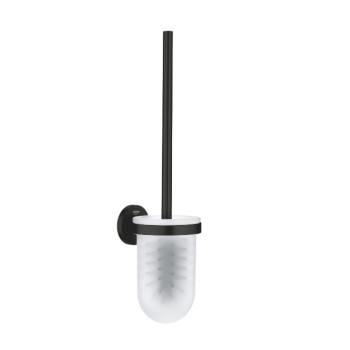 Ершик для унитаза Grohe Start, матовый черный