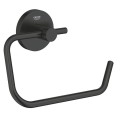 Держатель для туалетной бумаги Grohe Start, матовый черный