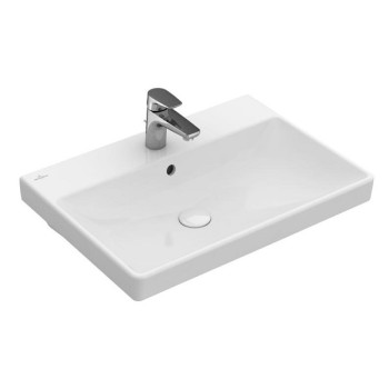 Vannas istabas izlietne Villeroy & Boch Avento 60x47cm, Balta 41586001