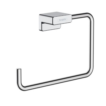 Dvieļu turētājs Hansgrohe AddStoris, hroms