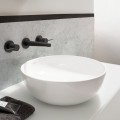 Vannas istabas izlietne Villeroy & Boch  Artis, d=430 mm, uz virsmas, balta