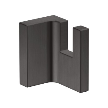 Vannas istabas āķis Hansgrohe Axor Universal Rectangular, brushed black chrome
