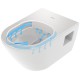 Подвесной унитазDuravit D-Neo Compact Rimless 370 x 540 мм, с крышкой, белый Подвесной унитазDuravit D-Neo Compact Rimless 370 x 540 мм, с крышкой, белый