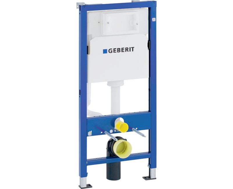 Montāžas rāmis podam Geberit Duofix Basic UP100 Delta, ar stiprinājumiem, 500x120 mm, h=1120 mm