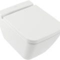 Подвесной унитаз Villeroy & Boch Finion Rimless, 375x560 мм, SupraFix, без крышки, DirectFlush, белый CP