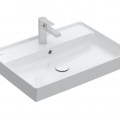Раковина Villeroy & Boch Collaro, 650x470 мм, белый TitanCeram